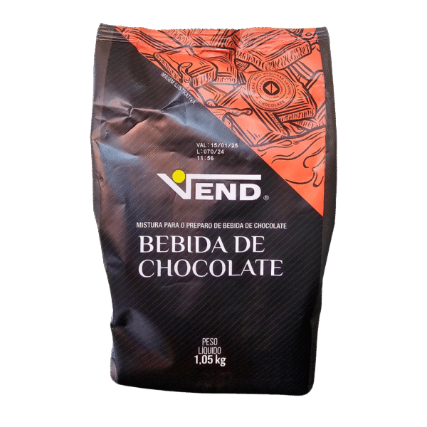 Bebida de Chocolate Vend