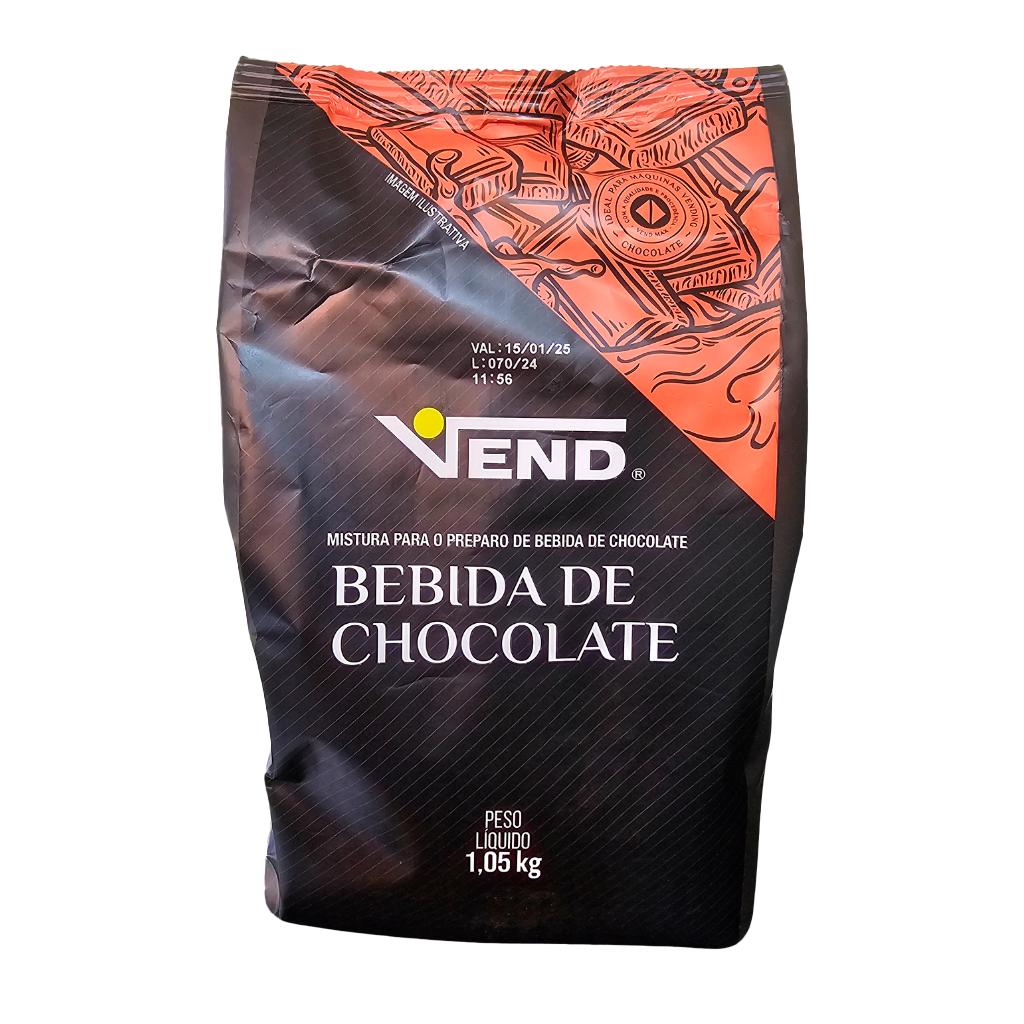 Bebida de Chocolate Vend