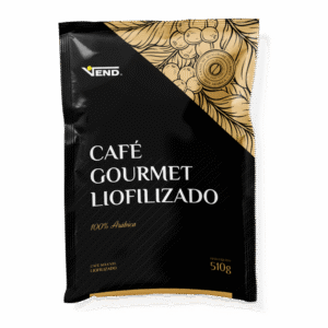 Café gourmet Liofilizado