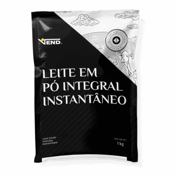 Leite em Pó Integral