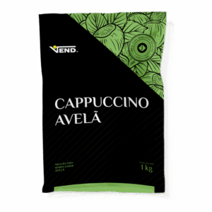 Cappuccino Avelã