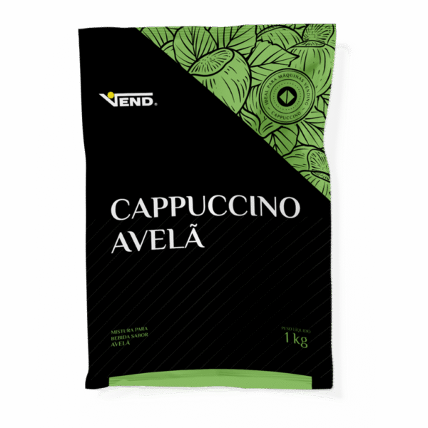 Cappuccino Avelã