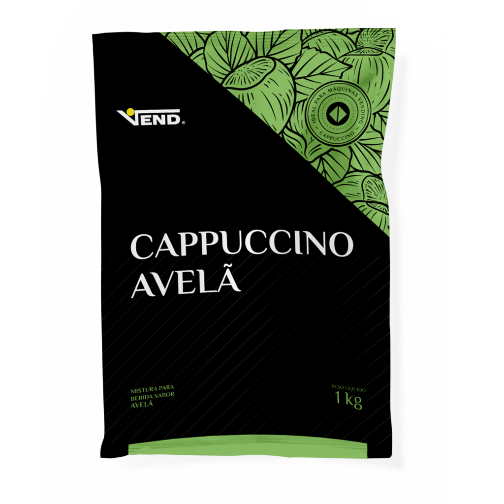 Cappuccino Avelã