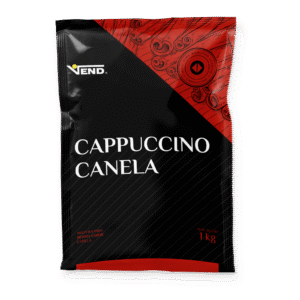 Cappuccino Canela