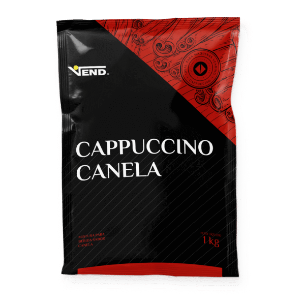 Cappuccino Canela