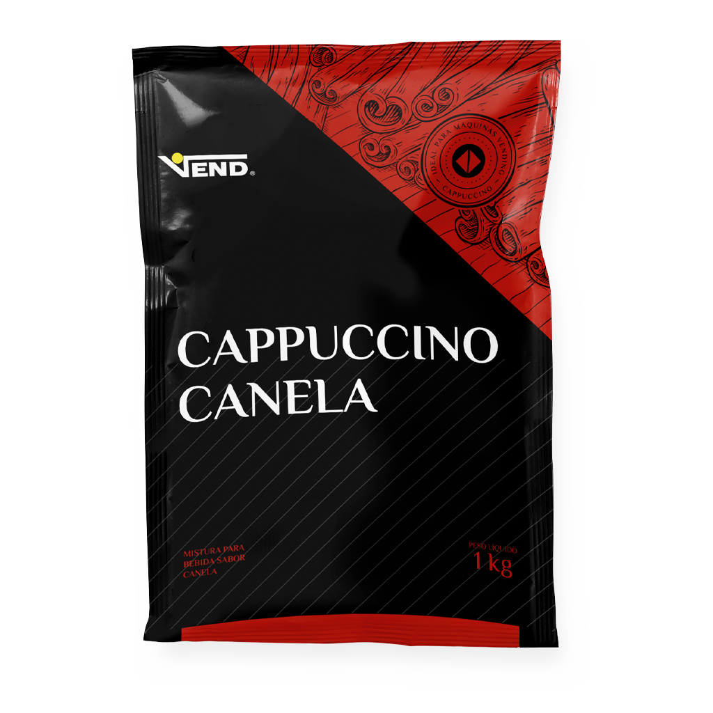 Cappuccino Canela