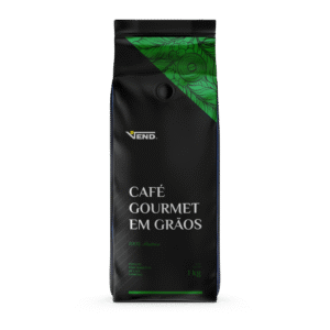 Café Gourmet em Grãos